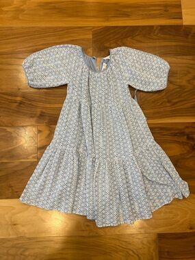Joe Fresh Jillian Harris eyelet dress